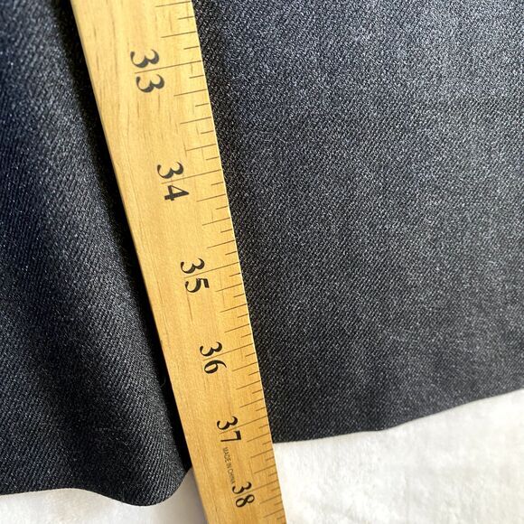 NWT LOFT Mini Dress Women Sz 6 Grey Business‎ Office Minimalist Capsule - Picture 6 of 11